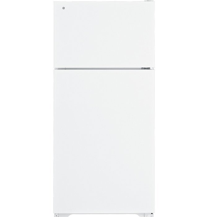 GE : GTR16BBSRWW Refrigerator N2