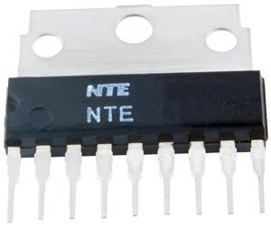 INTEGRATED CIRCUIT 2.3W TO 5W(4.6W TO 15W BTL)18-LAD DIP VCC=20V MAX