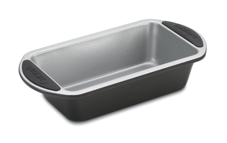 New Cuisinart SMB-9LP Easy Grip Non-Stick 9-Inch Loaf Pan