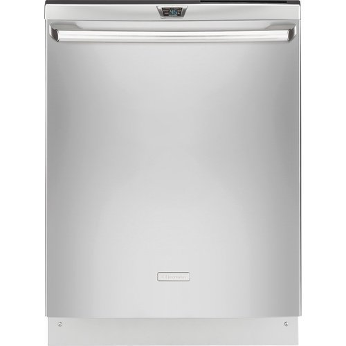 Electrolux EIDW6305GS IQ-Touch 24" Stainless Steel Semi-Integrated Dishwasher - Energy Star