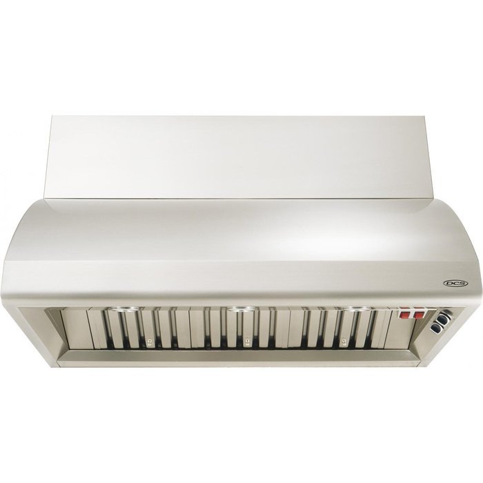DCS VS48 48" Stainless Steel Canopy Pro Style Wall Mount Range Hood N4