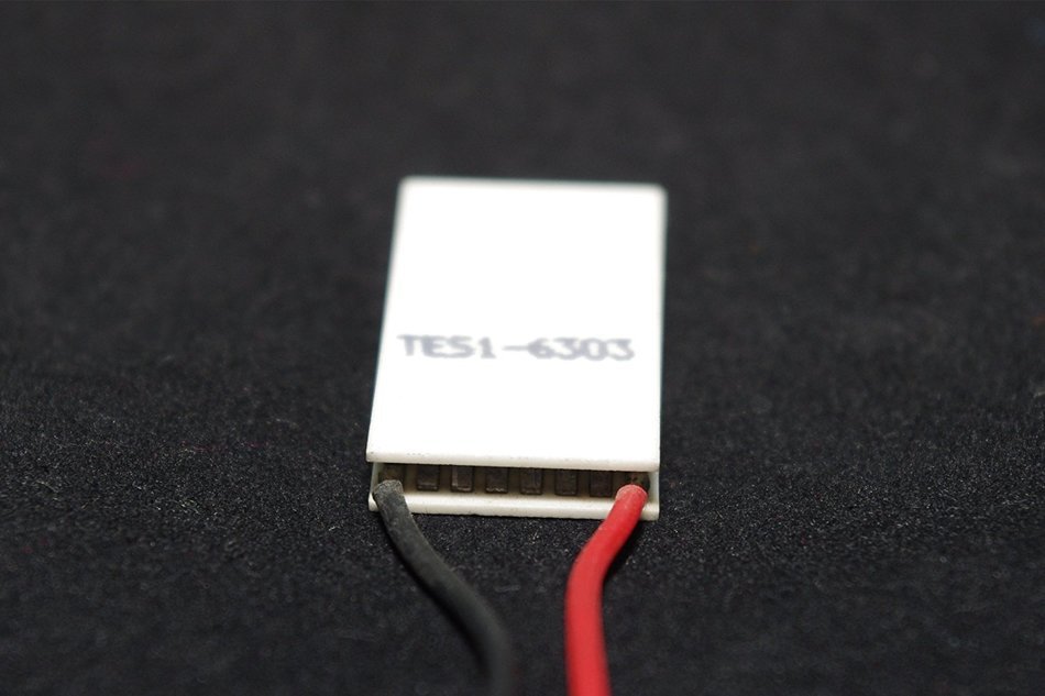 SMAKN&reg; TES1-6303 Thermoelectric Cooler Peltier 8.6v 18w N2