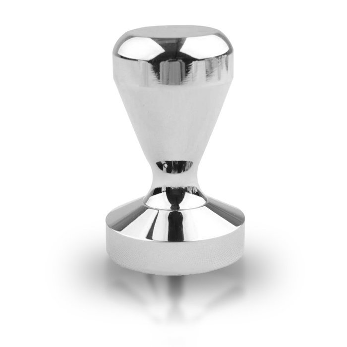 2" Premium Quality Stainless Steel Ground Coffee Tamper Espresso Shot Hammer N2