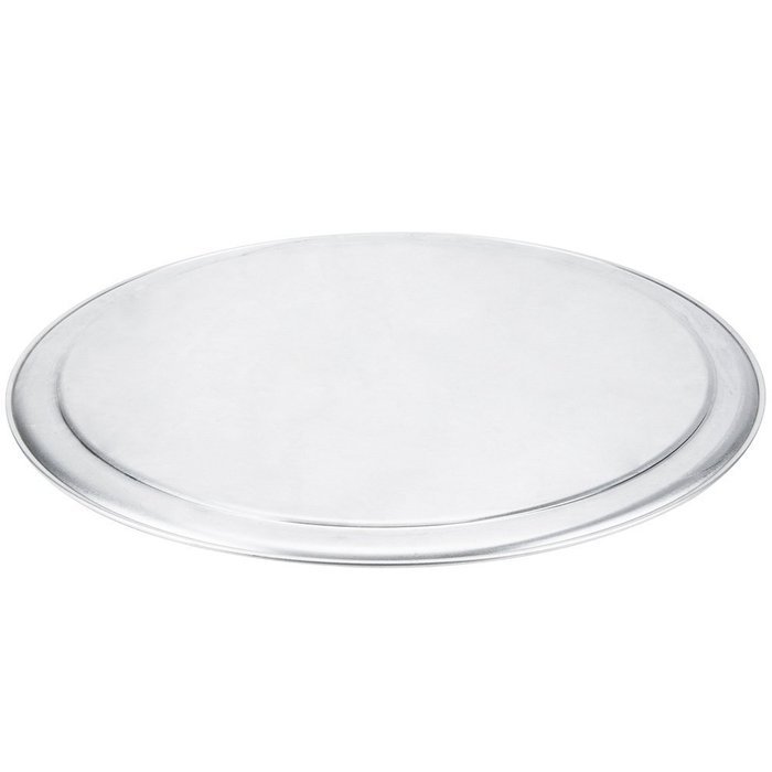 American Metalcraft TP9 9" Wide Rim Pizza Pan N2