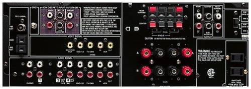Yamaha RV-902 Home Theater Receiver