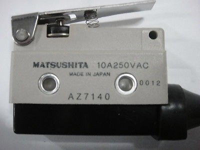Hamada 600, 700, 800 Spray Powder Micro Switch