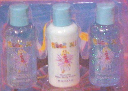 Rock on in the shower Radio&Body Bath Set N2