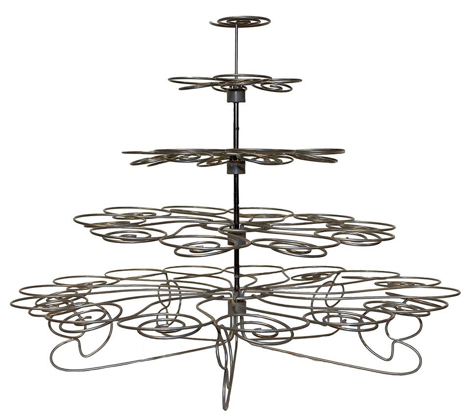 Wilton 307-831 13 Count Cupcake Stand N7