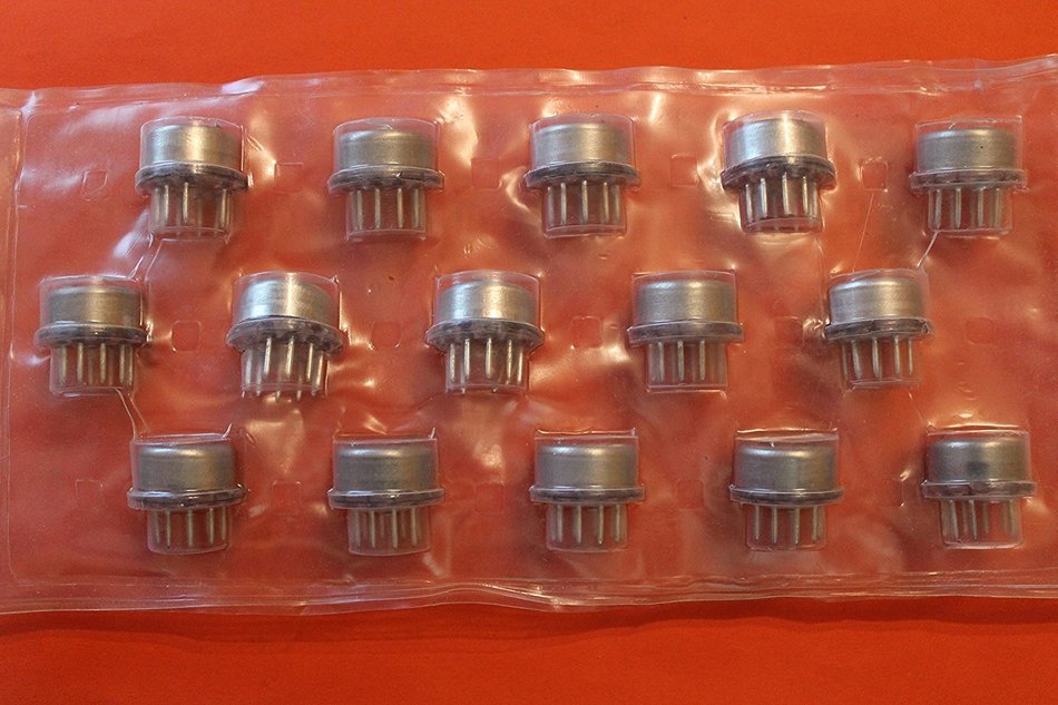 KD907G Diode arrays USSR 5 pcs N2