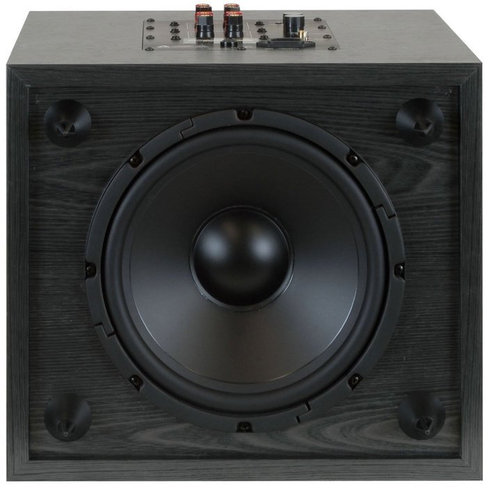 BIC VENTURI V1020 Powered Subwoofer (10", 350-Watt)