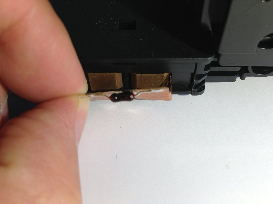 Super Easy Drum Reset Chip for STARTER DRUM on Samsung CLP 360 365 CLX 3300 3305 Printer models (Drum unit number... N2