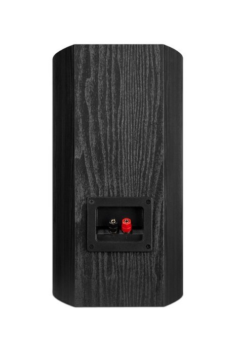 Polk Audio TSx 220B Bookshelf Speaker - Black N5