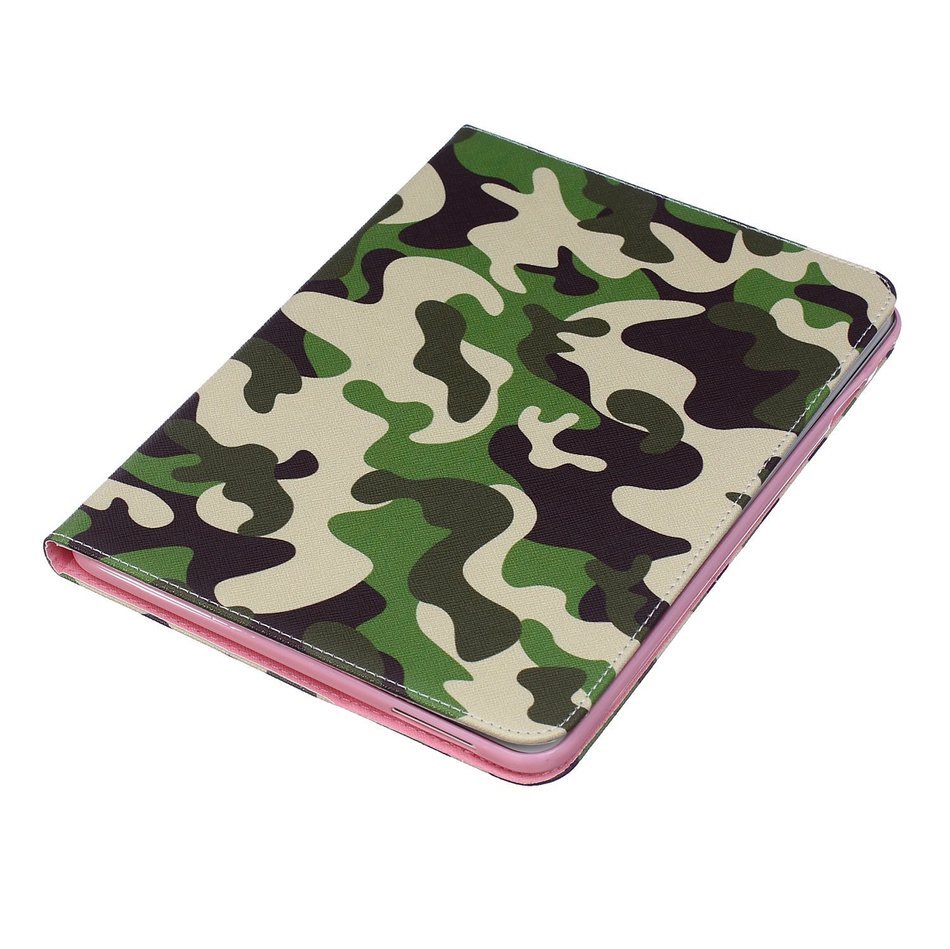 Galaxy Tab 4 10.1 Case, High Quality PU Leather Wallet Case [Card Slots] Damage Resistance and Kickstand Feature... N10