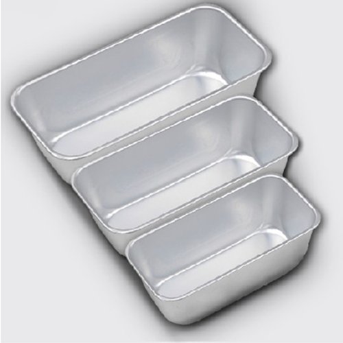 A03 A04 A05 Aluminum Toast Cake Mould Rectangle Ovenware