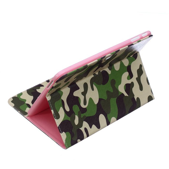 Galaxy Tab 4 10.1 Case, High Quality PU Leather Wallet Case [Card Slots] Damage Resistance and Kickstand Feature... N11
