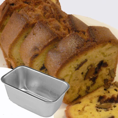 A03 A04 A05 Aluminum Toast Cake Mould Rectangle Ovenware N2