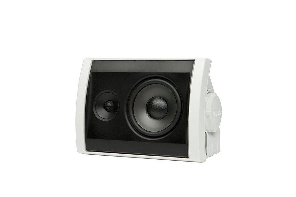 Boston Acoustics Voyager 40 White Outdoor Speakers N4