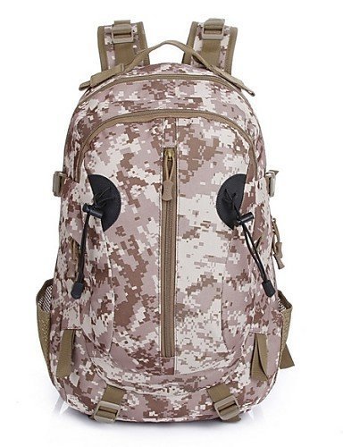 SB@Daypack / Backpack / Hiking & Backpacking Pack/Rucksack Camping & Hiking / Climbing , brown N2