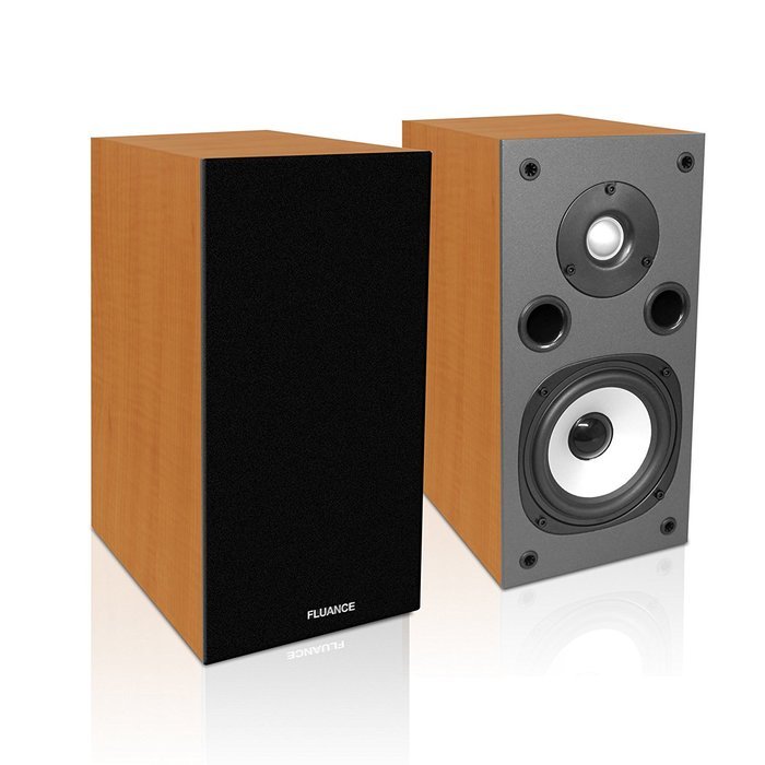 Fluance SV10S High Fidelity Surround Sound Speakers N7