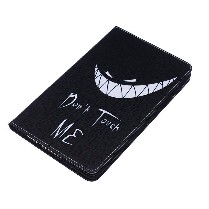 Galaxy Tab 4 10.1 Case, High Quality PU Leather Wallet Case [Card Slots] Damage Resistance and Kickstand Feature... N16