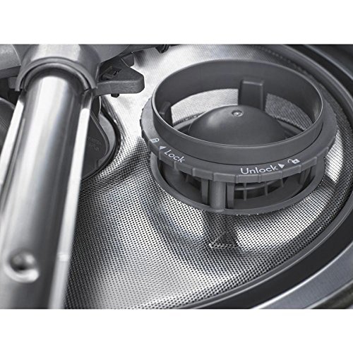 Front Control Dishwasher in Stainless Steel with Stainless Steel Tub, ProWash Cycle, 46 dBA N4