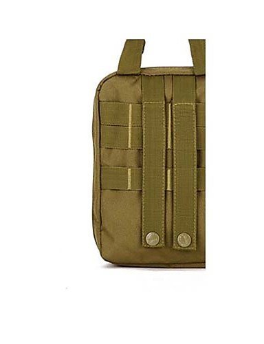 SB@Military Style Outdoor Sports Waist Bag-Shoulder Bag For 7 Inch Pad Coyote