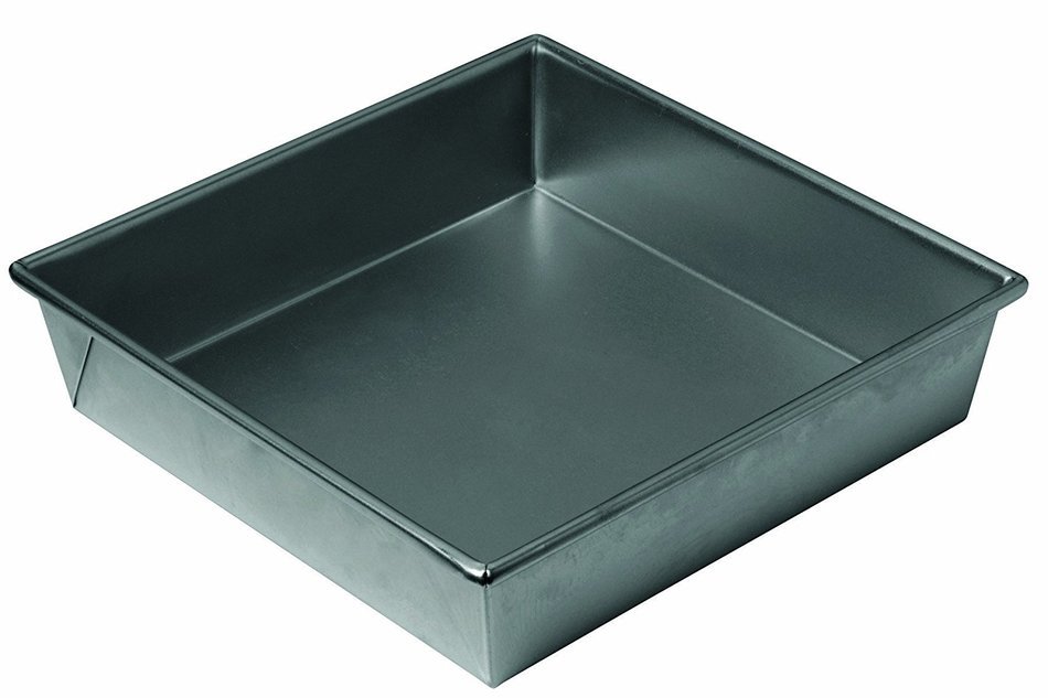 Chicago Metallic Non Stick 9-Inch Square Cake Pan