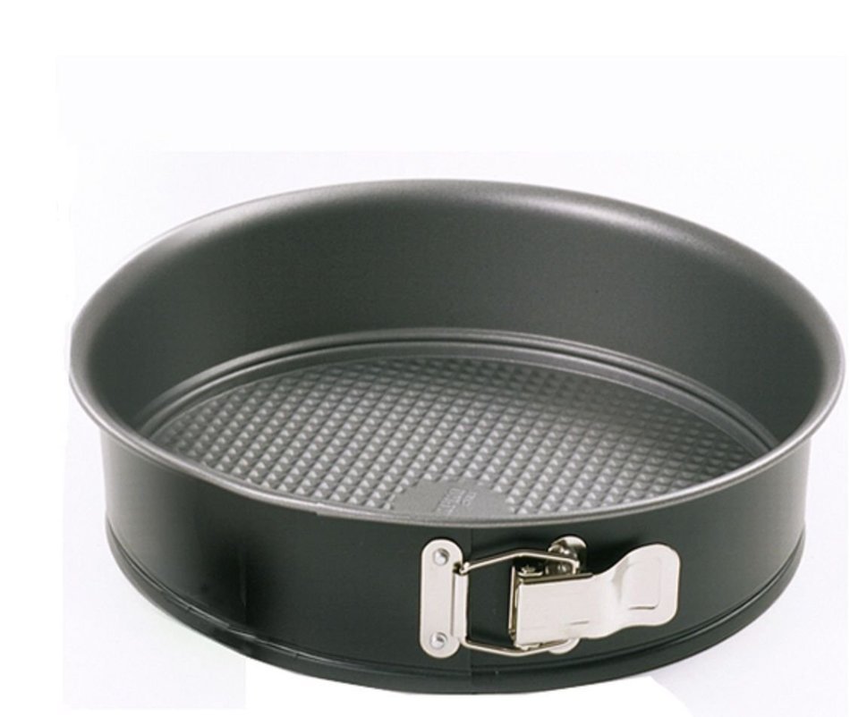 Norpro 3909 Quality Nonstick Cheesecake Torte Quiche Springform Pan 9