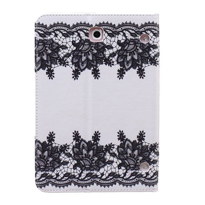 Galaxy Tab 4 10.1 Case, High Quality PU Leather Wallet Case [Card Slots] Damage Resistance and Kickstand Feature... N32