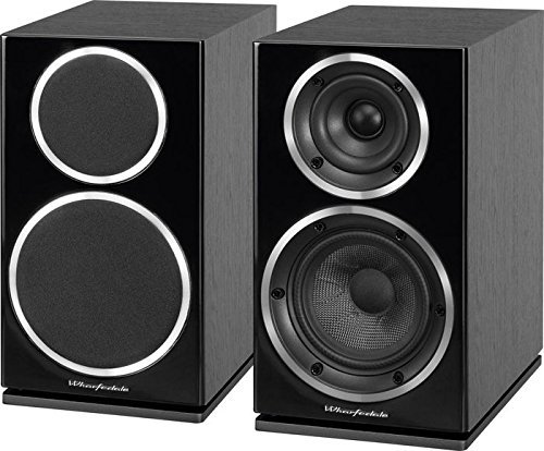 Wharfedale - Diamond 220 (Black) N2