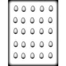 3 Pack- Jelly Bean Eggs Hard Candy Mold