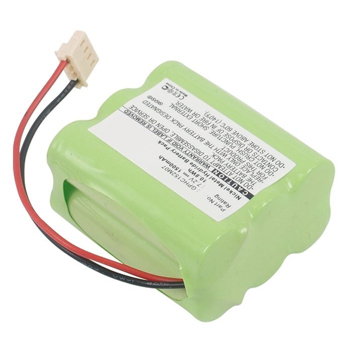 3x Ni-MH 7.2V Battery Fits MINT 4200 4205 Plus 5000 Vacuums Replaces GPHC152M07 N3