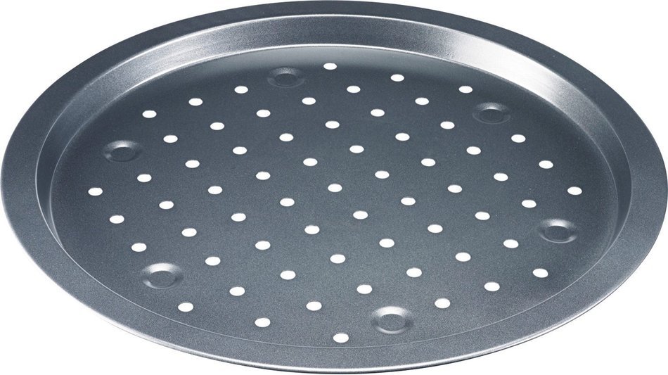 Westmark Germany Nonstick Pizza Baking Plate - Professional Pizza Crisper, 33cm