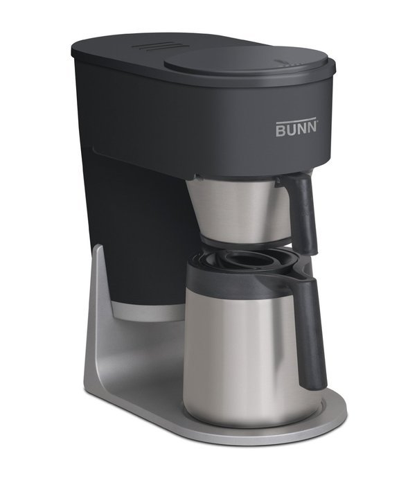 BUNN ST Velocity Brew 10-Cup Thermal Carafe Home Coffee Brewer N2