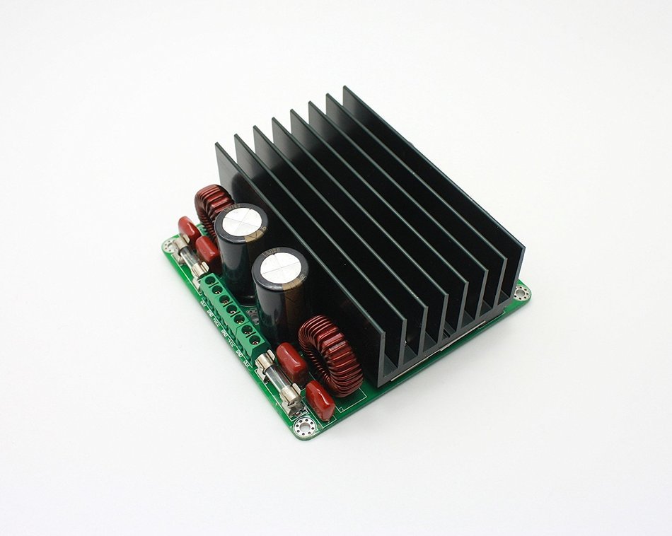 TA3020 Audio Amplifier Module v3b, Tripath, T-amp N2