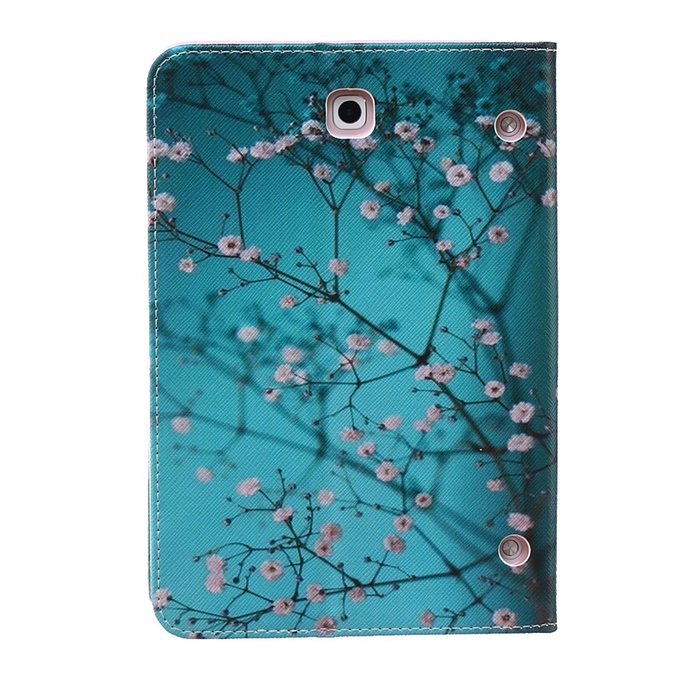 Galaxy Tab 4 10.1 Case, High Quality PU Leather Wallet Case [Card Slots] Damage Resistance and Kickstand Feature... N57