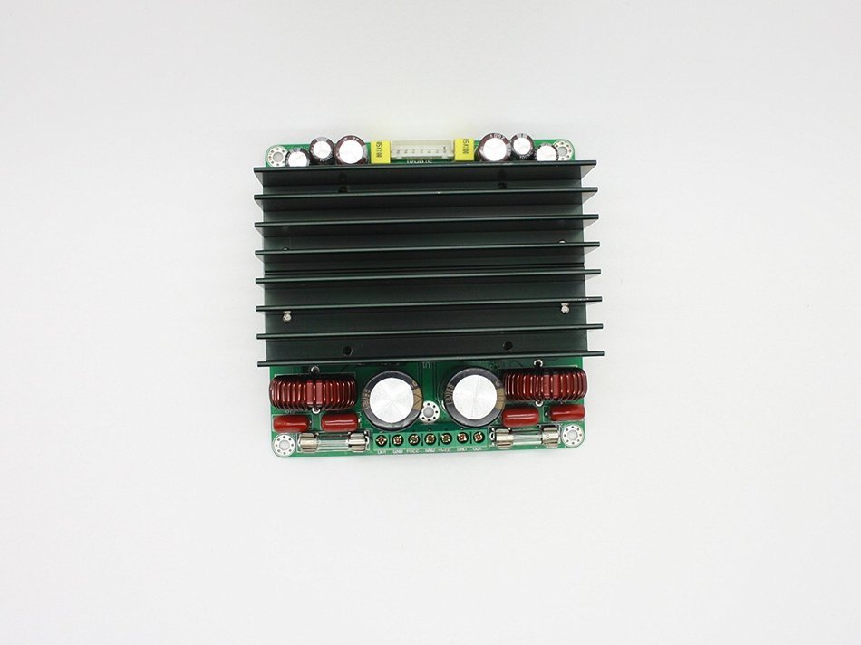 TA3020 Audio Amplifier Module v3b, Tripath, T-amp N3