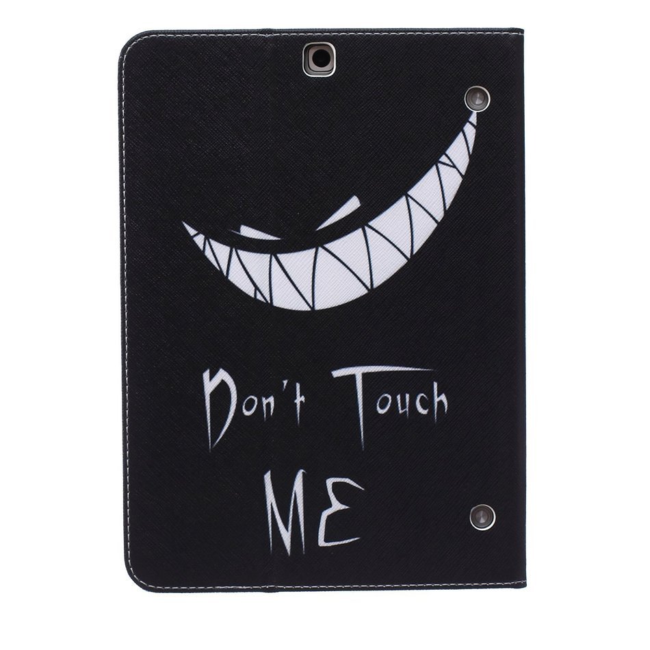 Galaxy Tab 4 10.1 Case, High Quality PU Leather Wallet Case [Card Slots] Damage Resistance and Kickstand Feature... N62
