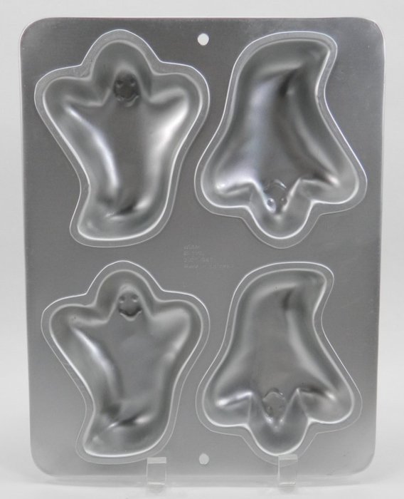 Wilton Little Ghosts Cake Pan N2