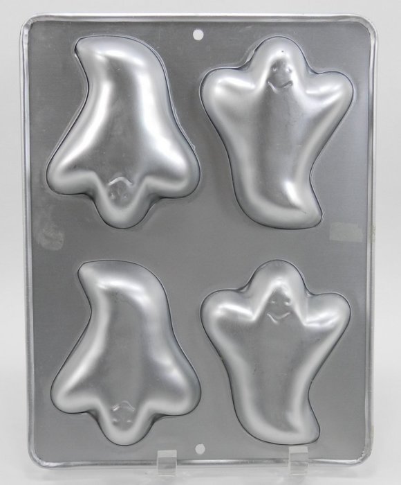 Wilton Little Ghosts Cake Pan N3