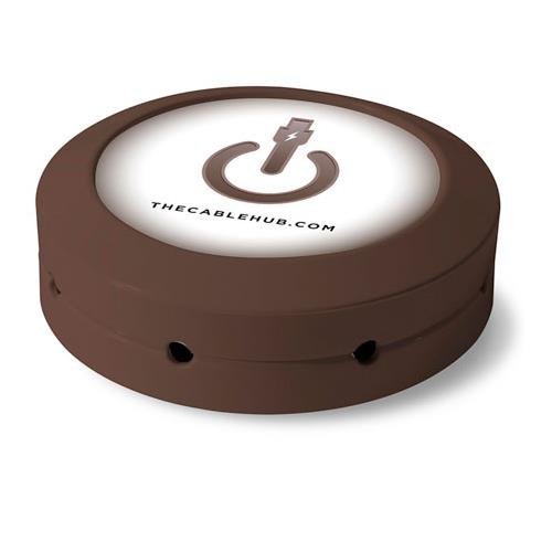 CableHub Round, Red N7
