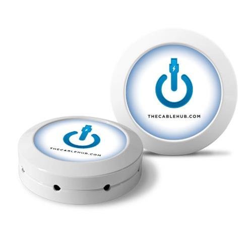 CableHub Round, Red N8