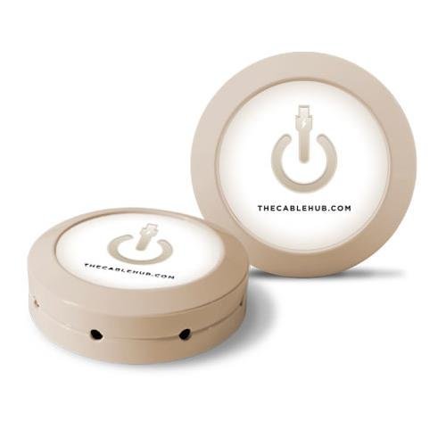 CableHub Round, Red N11