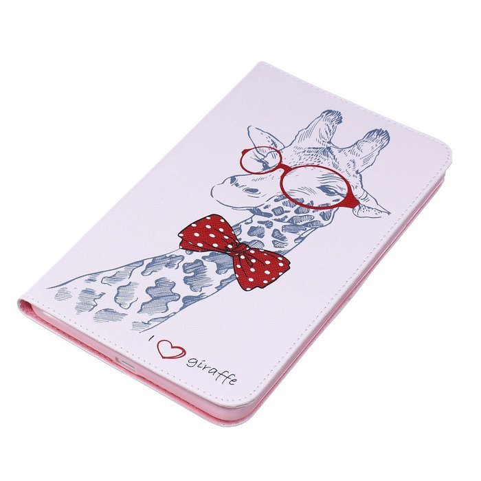 Galaxy Tab 4 10.1 Case, High Quality PU Leather Wallet Case [Card Slots] Damage Resistance and Kickstand Feature... N110