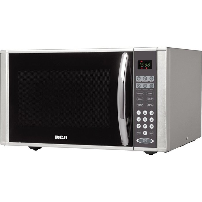 Curtis RCA 1.1 CU Ft Microwave SS