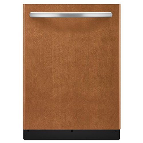 Architect Series II Top Control Dishwasher, Panel-Ready with Stainless Steel Tub, ProScrub Option, 45 dBA