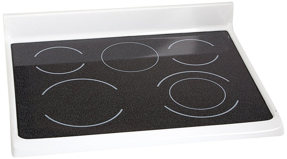 Frigidaire 316456256 Glass Cooktop