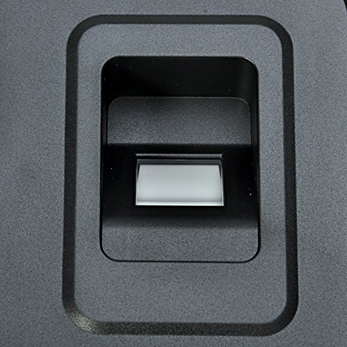 Utility Precision A6 2.4" TFT Fingerprint Time Attendance Clock Employee Payroll Recorder for Company, Hospital... N4