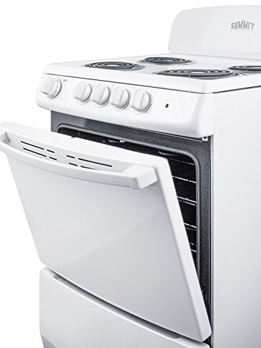SUMRE241W - Summit Electic Range