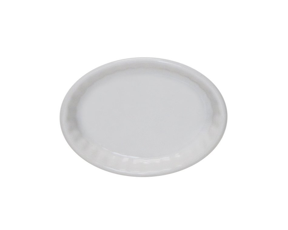 Tuxton Home Duratux Porcelain White Souffl&eacute; 10 oz - Set of 4; Restaurant Grade Nonporous Virtrified China; Thermal...